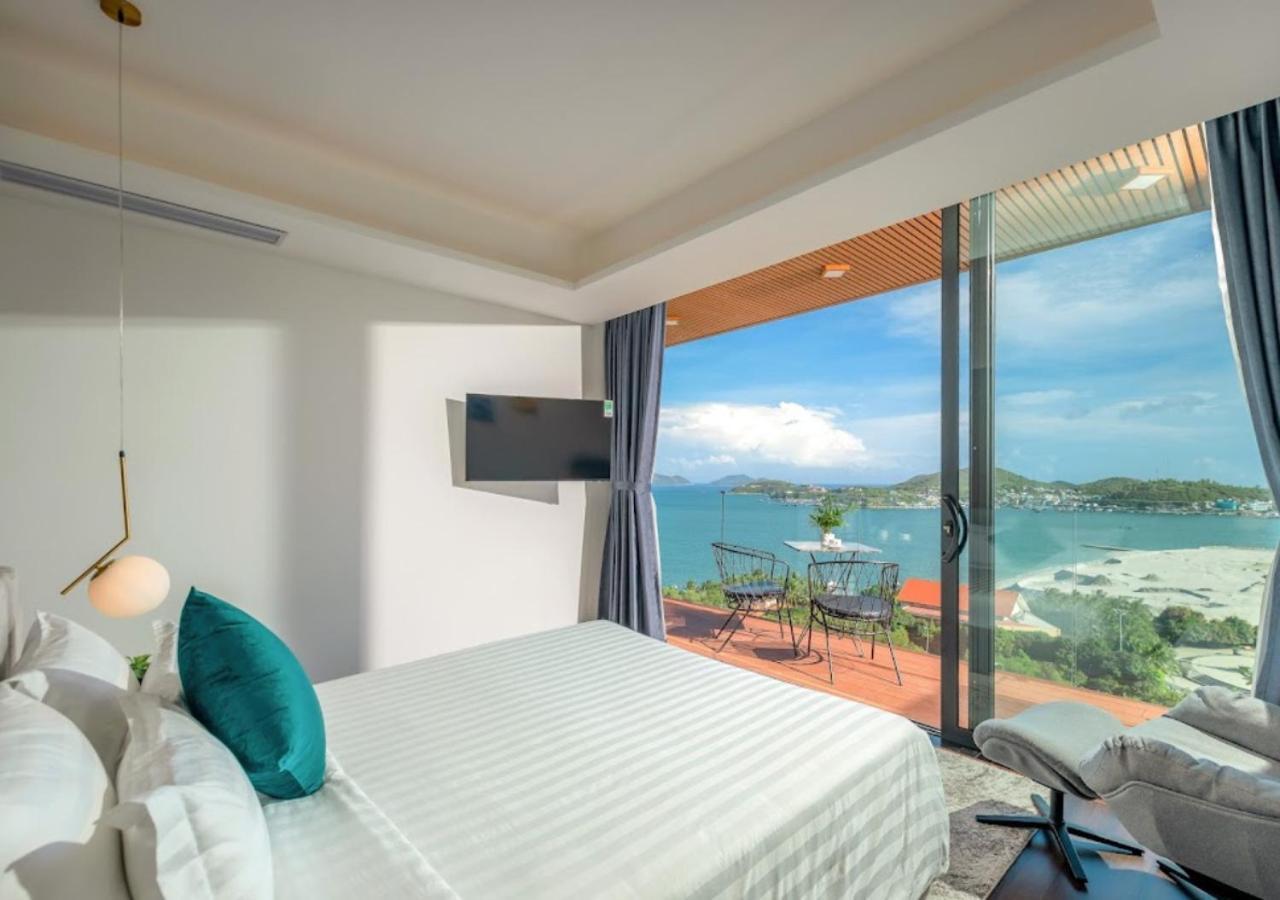 The Ocean Front Villa Nha Trang Abogo Exterior photo